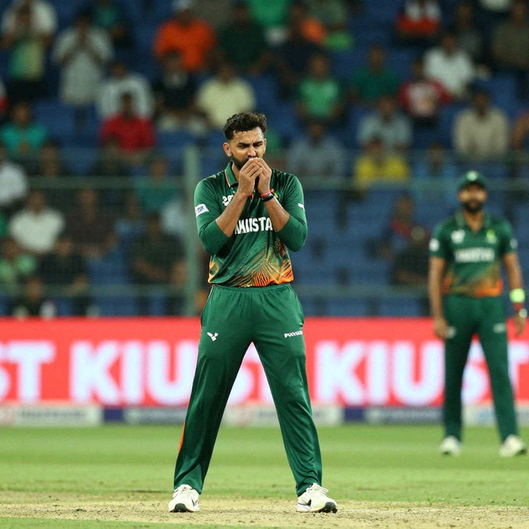 Mahfizul Islam Robin's 'Another Century': The NCL 500-Run Ledger and the Empty Column That Keeps His Average Unfinished