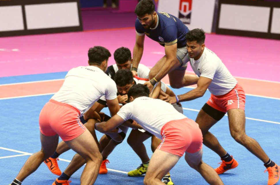 भारत बनाम युगांडा: स्कोरबोर्ड 46-26 कहता है, पर सबसे ज़रूरी सवाल यह है कि यह 'राष्ट्रमंडल' खिताब आखिर किसका है
