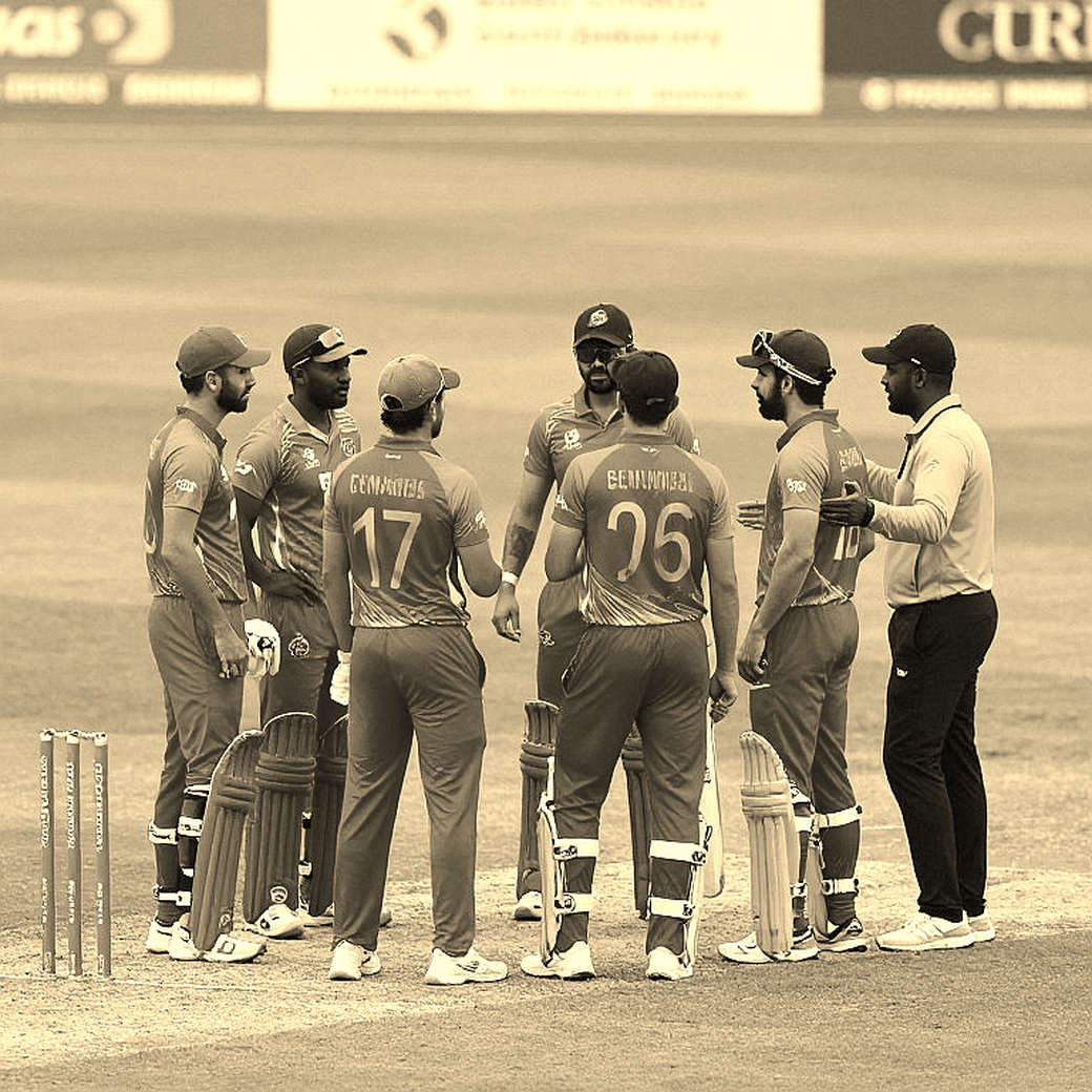 Rain Washes Out Decider, Series Drawn 2-2: No Form Evidence from Bengaluru's Nine-Over Game