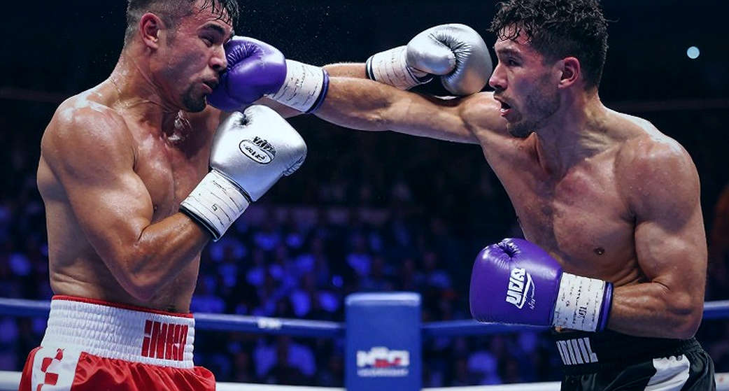 Nine Words, One Scale, Zero Medals: Where Olympic Boxing's Route Is Now Decided Before the Ring