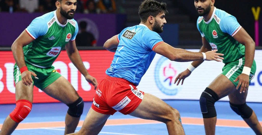 अहमदाबाद की एंट्री लिस्ट 14 से 13 हुई, पर कबड्डी का सवाल 13 नहीं है अहमदाबाद की एंट्री लिस्ट 14 से 13 हुई, पर कबड्डी का सवाल 13 नहीं है
