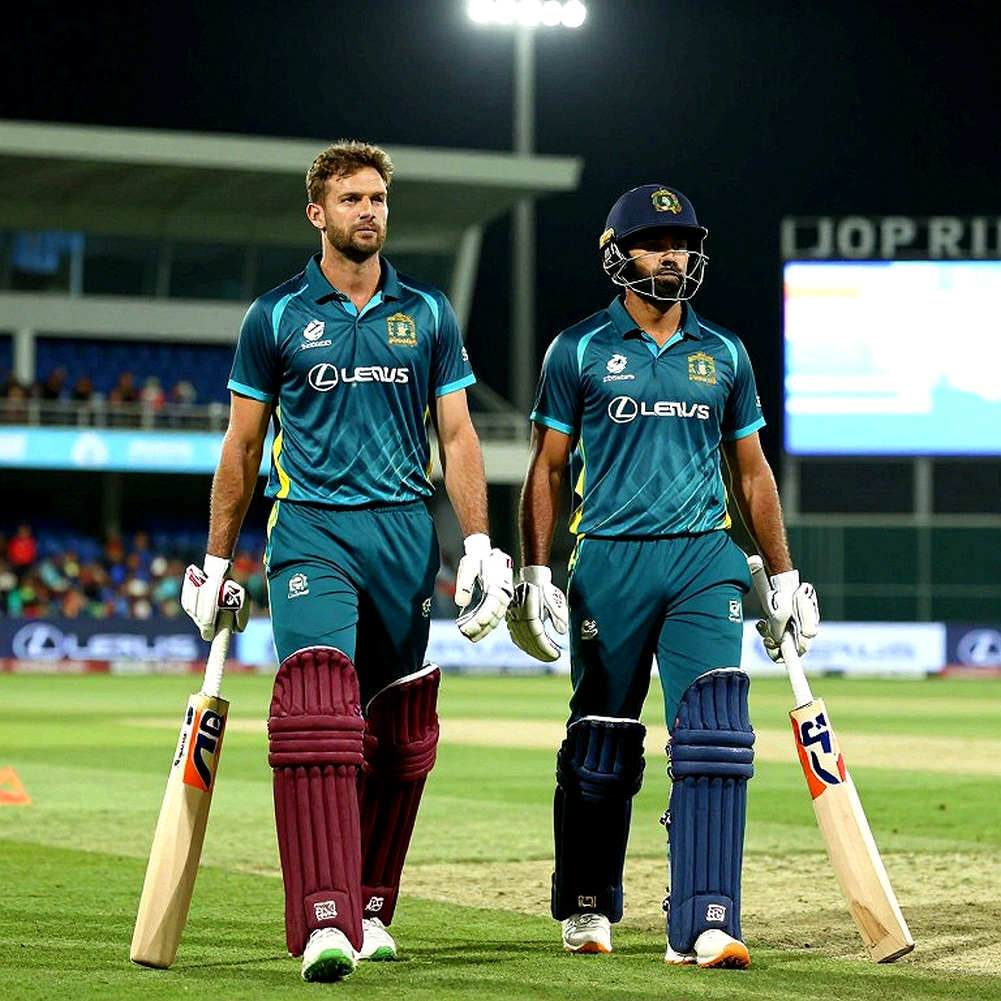 Inglis Century, Yet 'We Wanted More' — South Africa Keep Australia's Lead in the Balance Inglis Century, Yet 'We Wanted More' — South Africa Keep Australia's Lead in the Balance