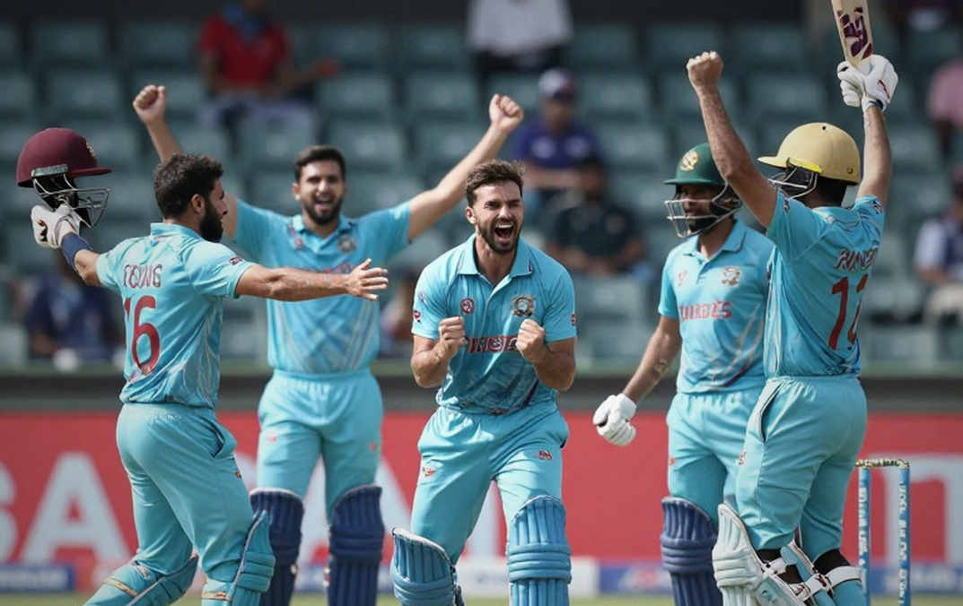 110, and the Eight-Ball Gap: Auditing Pakistan's Batting Collapse in Lahore 110, and the Eight-Ball Gap: Auditing Pakistan's Batting Collapse in Lahore