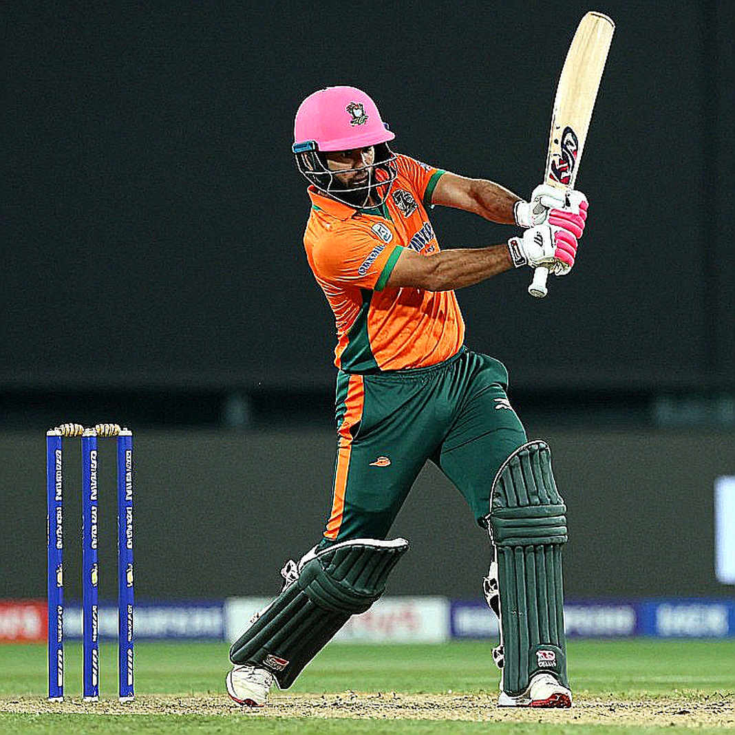 The Real Game in Asian Cricket: Power, Revenue and the Politics of the Triangle The Real Game in Asian Cricket: Power, Revenue and the Politics of the Triangle