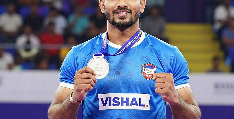 Surjeet Singh Captain, Naveen Kumar Vice-Captain: What the Commonwealth Kabaddi Championship 2026 Announcement Leaves Out