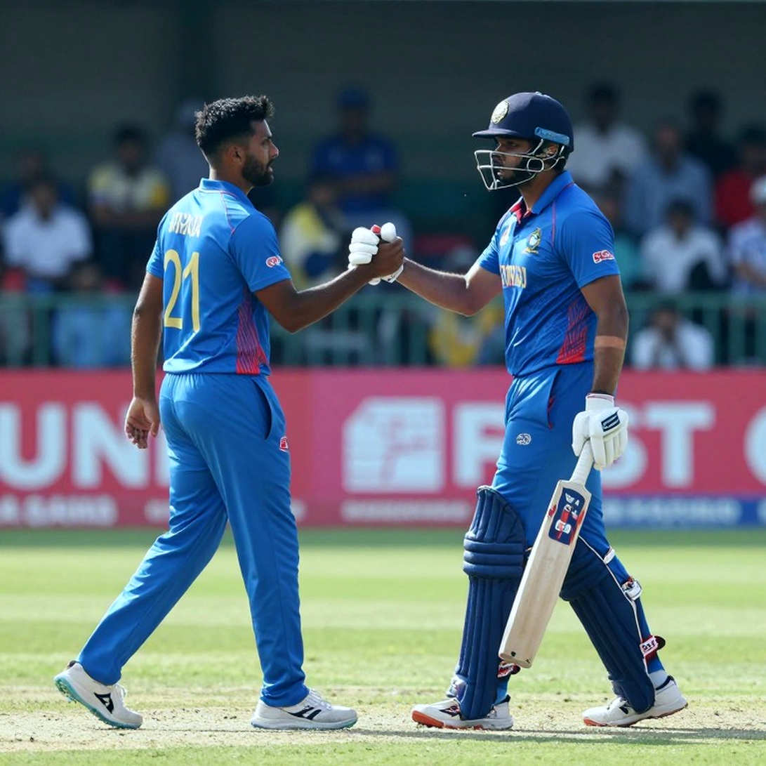 Insufficient Information: The Most Honest Line in Cricket Coverage Insufficient Information: The Most Honest Line in Cricket Coverage