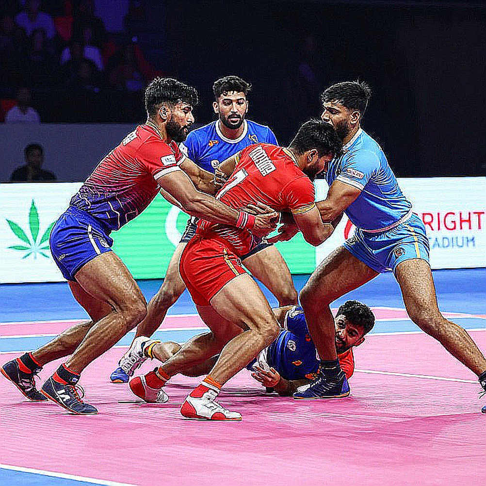 Kabaddi: The Structural Journey from Clay Courts to Broadcast Arenas
