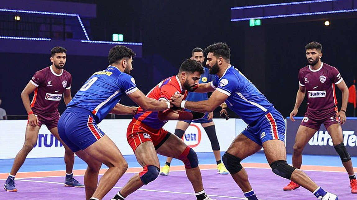 Kabaddi: The Structural Journey from Clay Courts to Broadcast Arenas
