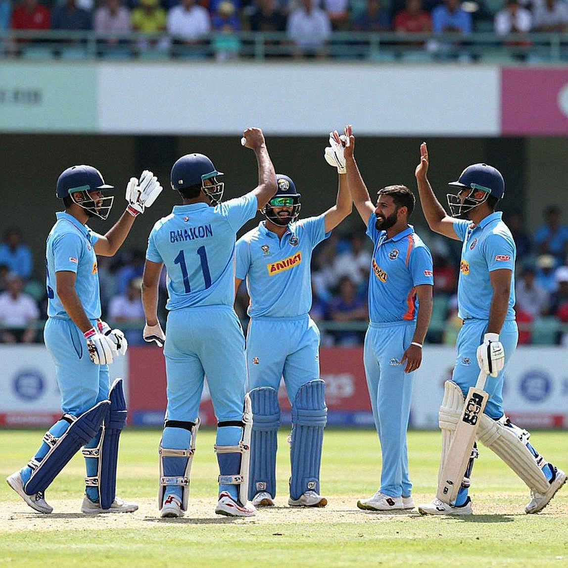 A Shared Trophy, an Unfinished Question: What Bengaluru's Rain Took From West Indies' 2-2