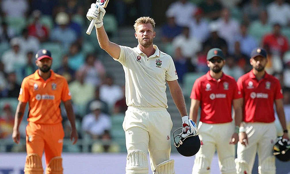 Four Down for Five, Then 221: Zimbabwe's Defeat Is Logged in the Empty Middle Overs, Not in the Word 'Complacency' Four Down for Five, Then 221: Zimbabwe's Defeat Is Logged in the Empty Middle Overs, Not in the Word 'Complacency'
