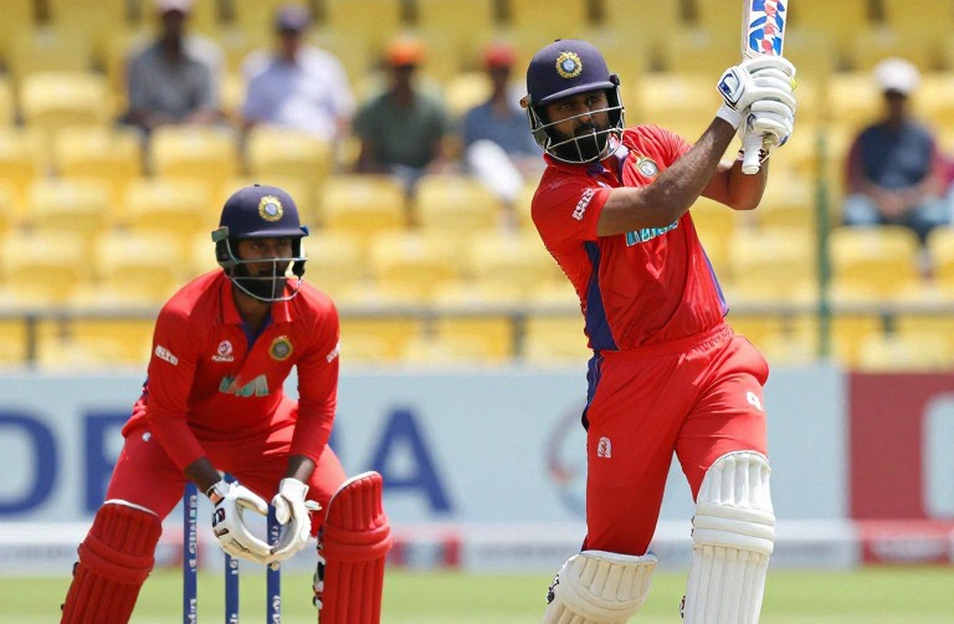A 118-Run Powerplay and Santner Arriving in the Seventh Over: The Match Was Settled Before Abhishek Sharma's Hundred A 118-Run Powerplay and Santner Arriving in the Seventh Over: The Match Was Settled Before Abhishek Sharma's Hundred