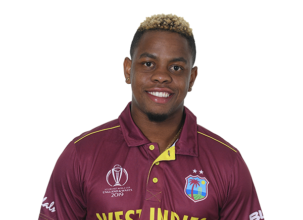 Shimron Hetmyer
