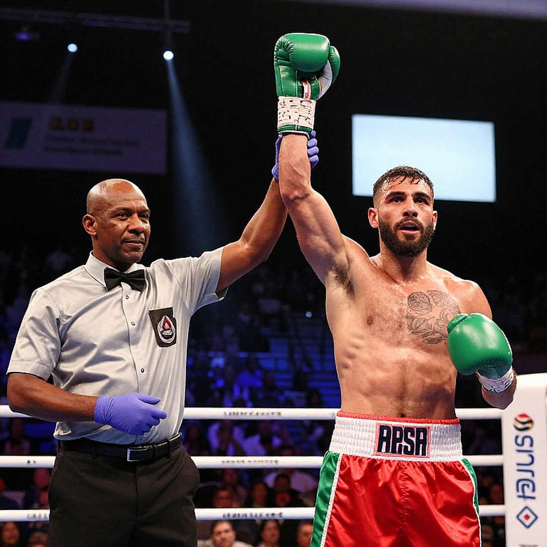 The Second Contract Outside the Ring: Who Owns Boxing's Balance Sheet Now