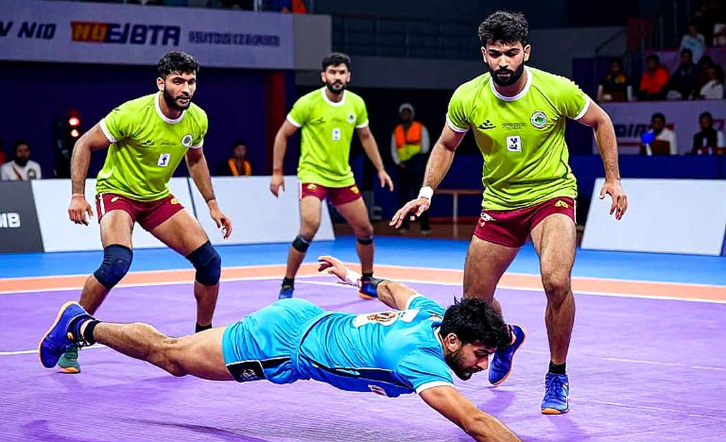 Commonwealth Kabaddi Championship in Ahmedabad: India's Title Near-Certain Without Iran, But 'Global Reach' Claim Looks Thin