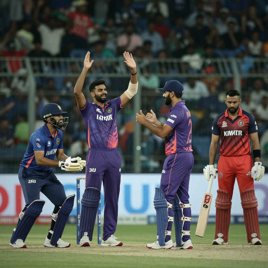 हाग्ली ओवल का 70/5: तिलक वर्मा के 26 गेंद वाले नोट ने भारत का 2-0 लिख दिया